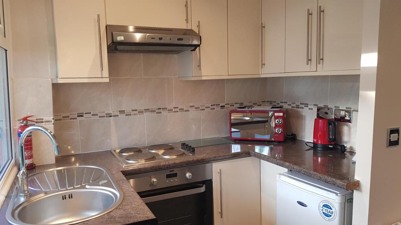 Valley Grove Bungalows Saundersfoot Luaran gambar