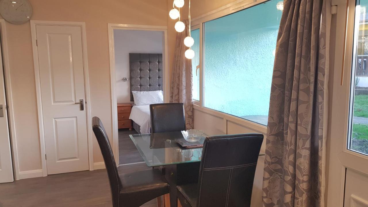 Valley Grove Bungalows Saundersfoot Luaran gambar